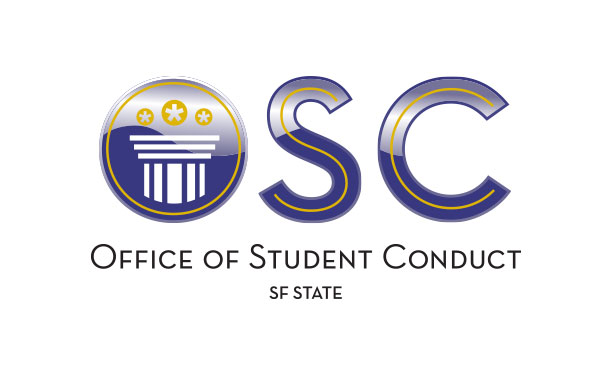 Office of Student Conduct Logo